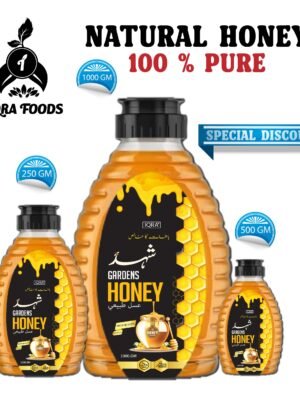Premium Sidr Honey