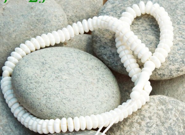 100 Rosary Beads Camel Bone 10mm Tasbeeh Misbaha Prayer Beads Tasbih